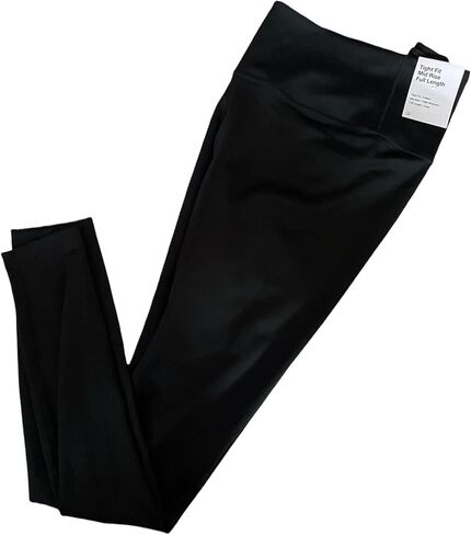 Nike One Leggings Womens Icon Clash Black Gold Glitter Mid-Rise DM1608-010 in Saudi Arabia