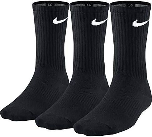 Nike Performance Lightweight Crew Training Socks (3 Pair) in Saudi Arabia