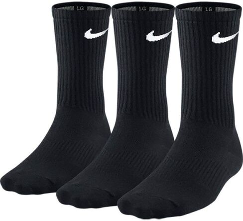 Nike Performance Lightweight Crew Training Socks (3 Pair) in Saudi Arabia