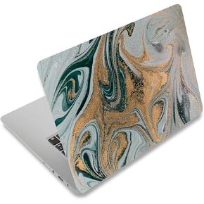 Laptop Skin Sticker Decal,12" 13" 13.3" 14" 15" 15.4" 15.6 inch Laptop Skin Sticker Cover Art Decal Protector Notebook PC (Cool Dragon)