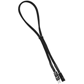 CableMod Classic ModFlex Sleeved ATX 24-pin Extension (Black, 30cm) in Saudi Arabia