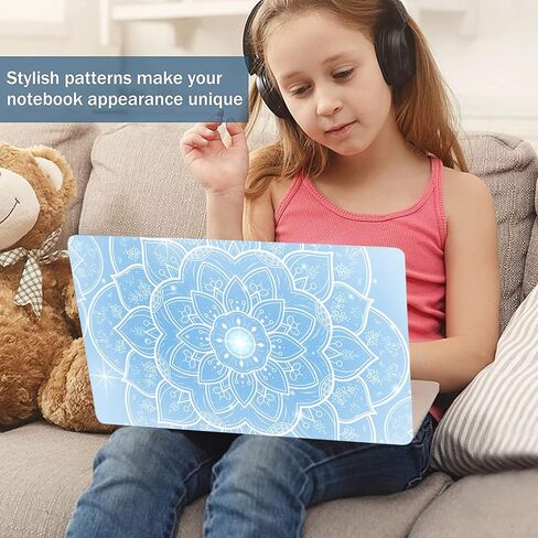 Laptop Skin Sticker Cover Decal,12 13 13.3 14 15 15.4 15.6 inch Laptop Notebook Vinyl Skin Sticker chromebook Cover Protector for Women Men, Reusable Decorative Waterproof Pink (W-NEK-25) in Saudi Arabia