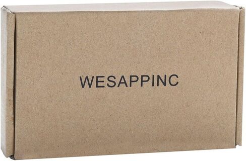 WESAPPINC 8.9 Feet DB25 25 Pin Male to Female Serial Parallel Printer Extension Cable 2.7M (14.80 Feet(4.5M)) in Saudi Arabia