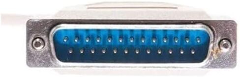 Yohii 4. 5m/ 14.7 أقدام DB25 ذكر إلى Centronics كبل طابعة Parallel LPT طابعات Parallel IEEE-1284 in Saudi Arabia