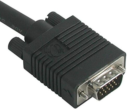 Legrand - C2G USB to PS/2 Adapter, Male to Female USB to PlayStation 2 Adapter to Use as USB Mouse to PS/2 Adapter, Black USB to PS/2 Keyboard Adapter, 1 Count, C2G 27277 in Saudi Arabia