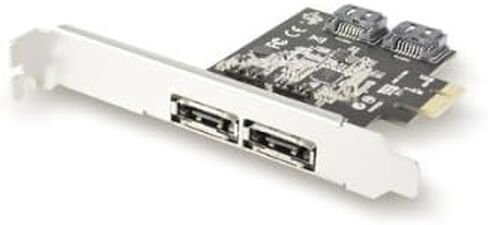 فان تيك بطاقة مضيف ساتا II 150 PCI بـ 6 منافذ مع RAID UGT-ST622 in Saudi Arabia