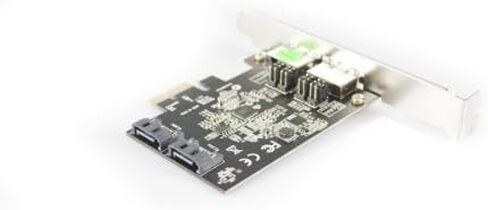 فان تيك بطاقة مضيف ساتا II 150 PCI بـ 6 منافذ مع RAID UGT-ST622 in Saudi Arabia
