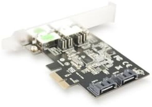 فان تيك بطاقة مضيف ساتا II 150 PCI بـ 6 منافذ مع RAID UGT-ST622 in Saudi Arabia