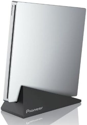 Pioneer Electronics USA MAIN-80535 Slim External Blu-Ray Writer (BDR-XU03) in Saudi Arabia