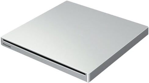 Pioneer Electronics USA MAIN-80535 Slim External Blu-Ray Writer (BDR-XU03) in Saudi Arabia