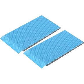 Gelid Solutions GP-Ultimate 15W-Thermal Pad 90x50x1.0mm (2pcs). Excellent Heat Conduction, Ideal Gap Filler. Easy Installation. in Saudi Arabia