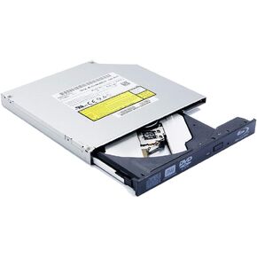 استبدال محرك الأقراص الضوئية لمشغل Blu-ray الداخلي لأجهزة الكمبيوتر المحمول Asus X551 X551M K55 K55A K53E K52F N53S N56V N56VZ X53E K50 K45 X55 X53S K53، 6X 3D BD-RE 8X DVD+-R DL CD-RW استبدال الكاتب in Kuwait