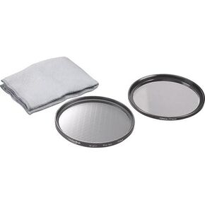 Rocketfish 8 Point Star Filter with 72mm Step-Down Ring in Kuwait
