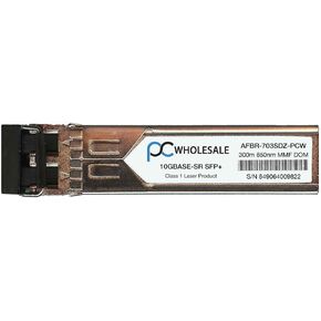 جهاز استقبال AFBR-703SDZ متوافق مع Avago - جهاز استقبال 10GBASE-SR SFP+ in Kuwait