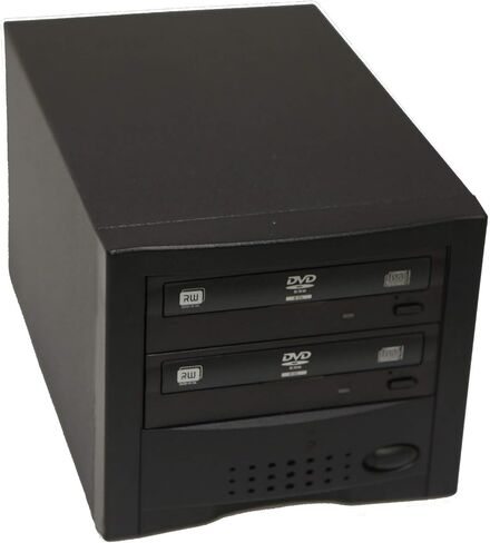 أقراص Acumen Disc سهلة الاستخدام CD DVD Disc ناسخة نظام نظام ناسخة قياسي مع محرك أقراص DVD 24x in Kuwait