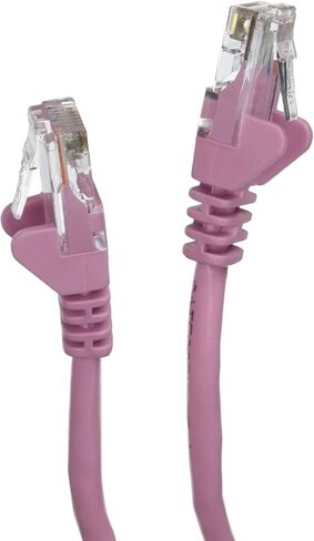 Belkin RJ45 CAT 5e Snagless Molded Patch Cable (3 Feet, Blue) (Pack of 2) in Saudi Arabia