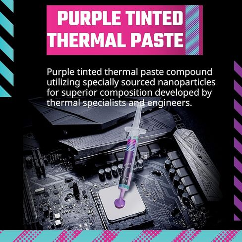 Cooler Master High Performance Thermal Paste - (HTK-002-U1) in Kuwait