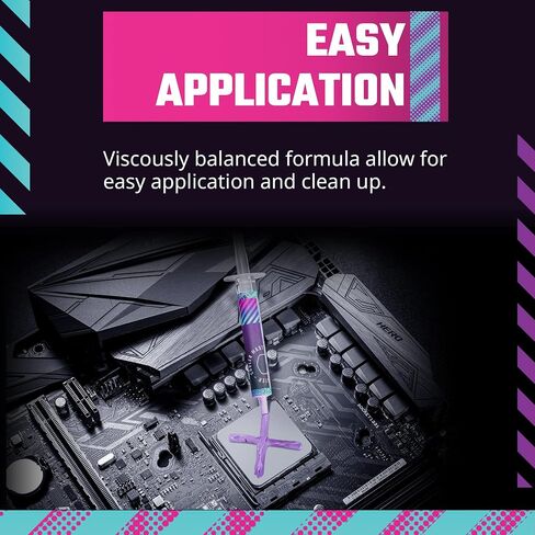 Cooler Master High Performance Thermal Paste - (HTK-002-U1) in Kuwait