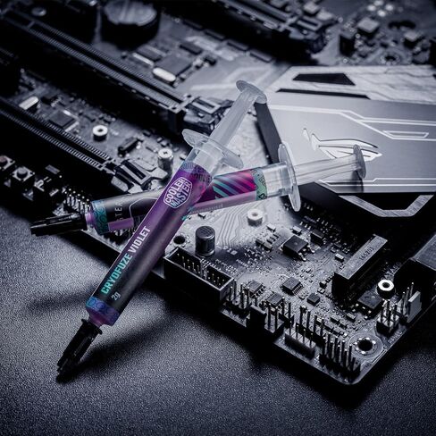 Cooler Master High Performance Thermal Paste - (HTK-002-U1) in Kuwait