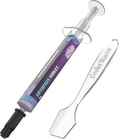 Cooler Master High Performance Thermal Paste - (HTK-002-U1) in Kuwait
