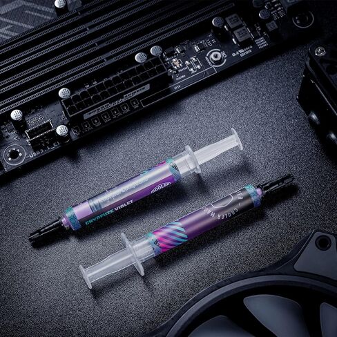 Cooler Master High Performance Thermal Paste - (HTK-002-U1) in Kuwait