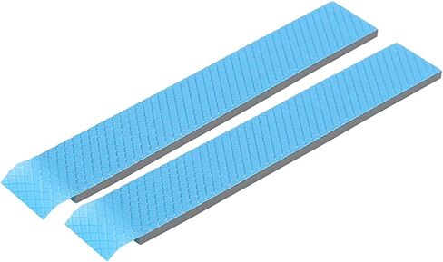 Gelid Solutions GP-Ultimate 15W-Thermal Pad 120x20x 2.0mm(2pcs). Excellent Heat Conduction, Ideal Gap Filler. Easy Installation in Kuwait