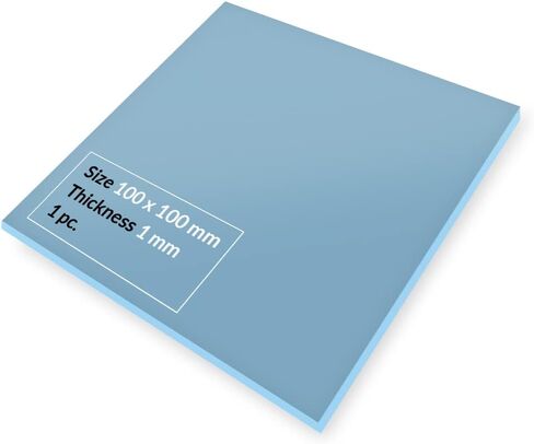 ARCTIC TP-3: Premium Performance Thermal Pad, 100 x 100 x 1.5 mm in Kuwait