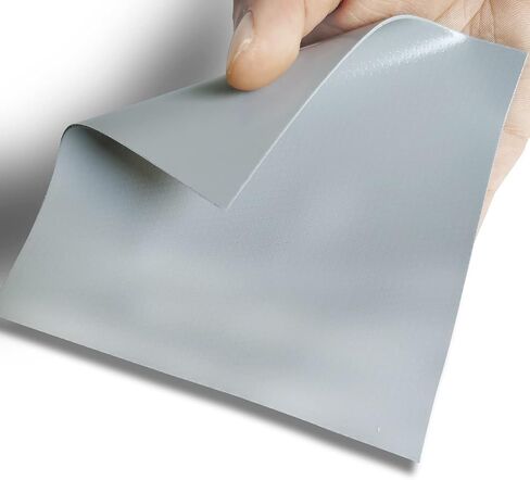 Aairhut Thermal Pad 13W/mK [0.5~3mm], 120x120x2mm Silicone Cooling Pad GPU Non Conductive Heat Resistance Soft Sticky Cover with Dual Self-Adhesive Films for PC Macbook Laptop SSD/RAM/PS5/Game Console in Kuwait