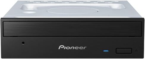 Produplicator Pioneer BDR-2213 حزمة محرك أقراص Blu-ray الداخلية 16x مع برنامج CyberLink Burning وقرص BD-R سعة 25 جيجابايت وكابل SATA ومسامير تثبيت - أقراص CD DVD BD DL BDXL M-Disc in Kuwait