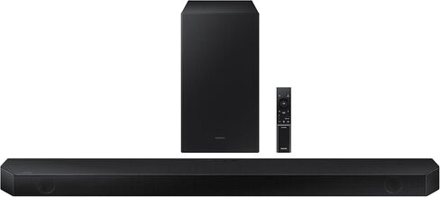 سامسونج مكبر صوت HW-Q60B 3.1 قناة مع صوت دولبي 2022 in Saudi Arabia