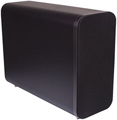 مضخم صوت نشط Q Acoustics 3070s، جرافيت - نوع حاوية مضخم صوت منزلي، وحدات تشغيل مزدوجة 6.5 بوصة، مضخم صوت 140 وات rms - مضخم صوت مدعوم لنظام الصوت المحيطي للمسرح المنزلي in Kuwait