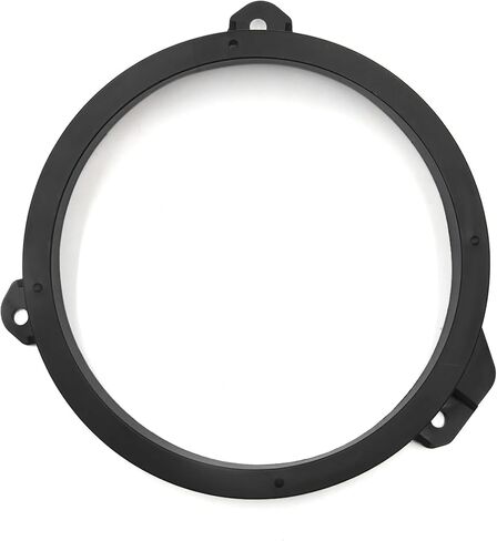 Unifizz Car 2pcs 6.5 Speaker Spacer Rings Audio Subwoofer Speaker Mounting Adapter for Subaru Forester in Saudi Arabia