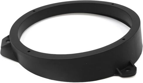 Unifizz Car 2pcs 6.5 Speaker Spacer Rings Audio Subwoofer Speaker Mounting Adapter for Subaru Forester in Saudi Arabia
