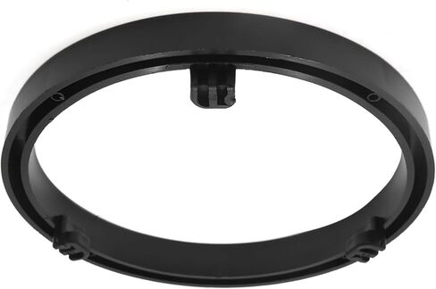 Unifizz Car 2pcs 6.5 Speaker Spacer Rings Audio Subwoofer Speaker Mounting Adapter for Mitsubishi in Saudi Arabia