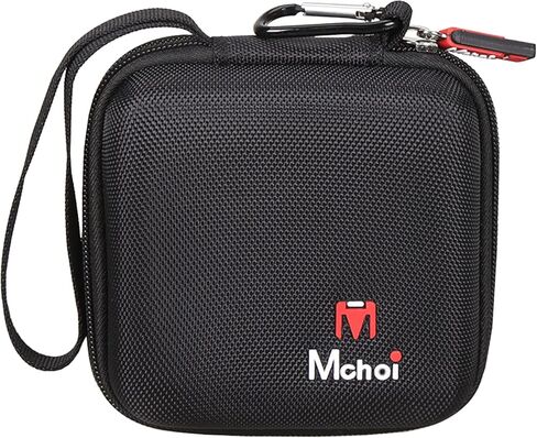 حقيبة حمل صلبة من Mchoi مناسبة لمكبر صوت Marshall Willen Bluetooth، حافظة واقية للسفر مقاومة للماء ومضادة للصدمات، حافظة فقط in Kuwait