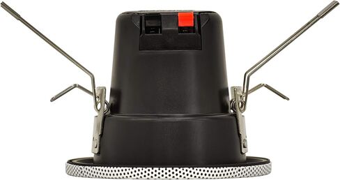 EARTHQUAKE Sound BTA-3.0 2-Channel Bluetooth in-Wall Power Amplifier with Two 3-inch Edgeless in-Ceiling Moisture-Resistant Speakers in Saudi Arabia