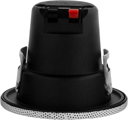 EARTHQUAKE Sound BTA-3.0 2-Channel Bluetooth in-Wall Power Amplifier with Two 3-inch Edgeless in-Ceiling Moisture-Resistant Speakers in Saudi Arabia