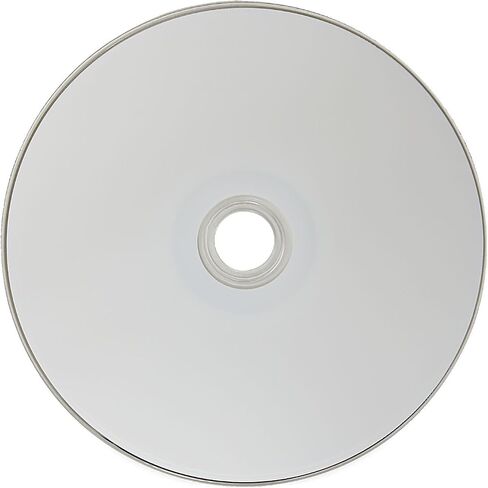 Verbatim M DISC BDXL 100GB 4X White Thermal Hub Printable - 25pk Spindle in Saudi Arabia