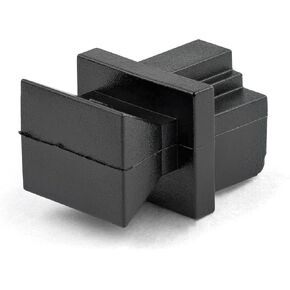 100 غطاء غبار ار جيه 45 قابل لاعادة الاستخدام RJ45 in Saudi Arabia