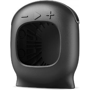 TUSITA Magnetic Silicone Case Compatible with JBL Clip 4