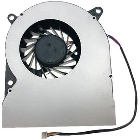 CPU Cooling Fan for HP TouchSmart 600 600-1120 600-1210 600-1220 600-1350 600-1367 600-1370 600-1371 600-1390 600-1215 600-1150 600-1152 600-1155 PC All-in-one DFS601605HB0T 603324-001 1320-00A70H2 in Saudi Arabia