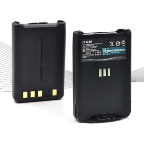 ROWSHEP (2-Pack) 7.4V 2000mAh Li-ion Rechargeble Battery KNB-74 KNB-75L Replacement for Kenwood TH-D74A, TH-D74, TH-D74E etc. in Kuwait