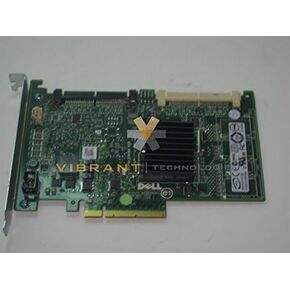 جهاز تحكم DELL 0T774H PERC 6i Raid ثنائي القناة in Kuwait