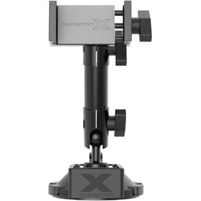 Bracketron HD Tablet Dock PRO Dash and Window Metal Clamp Mount, Universal Tablet Holder for Cars and Trucks, Compatible with Tablets Up to 10 Inches Wide in Kuwait
