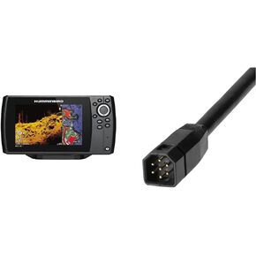 Humminbird 411610-1 Helix 7 Chirp MDI GPS G4 Fish Finder