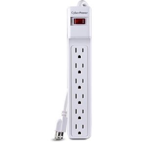 CyberPower CSB606 Essential Surge Protector in Saudi Arabia