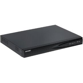 Hikvision DS-7608NI-E2/8P-1TB 8-Channel NVR, Black in Kuwait