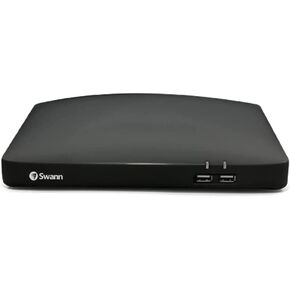 8 Channel 4K Ultra HD DVR Recorder (Cameras Sold Separately) - SRDVR-85680H in Saudi Arabia