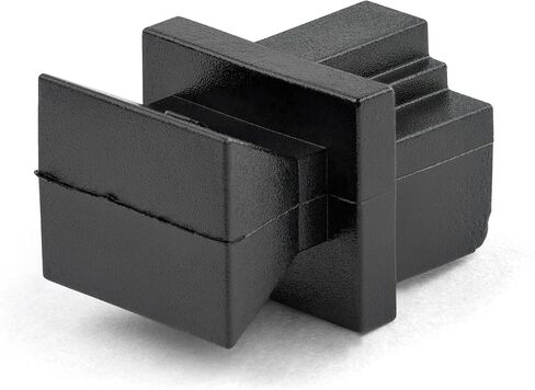 100 غطاء غبار ار جيه 45 قابل لاعادة الاستخدام RJ45 in Saudi Arabia