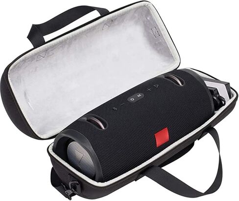 Hard Travel Case for JBL Xtreme Lifestyle Xtreme 2 Portable Bluetooth Speaker (Black)(Case Only) in Saudi Arabia